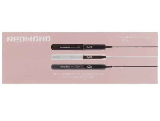 Выпрямитель для волос REDMOND HS1716